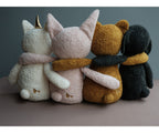 Peluche Buddy Unicorn Fabelab Grande 57cm