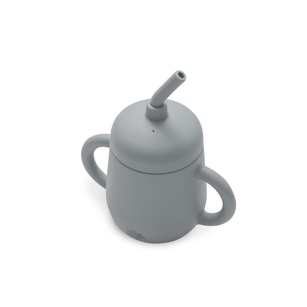Vaso Interbaby silicona antiderrame