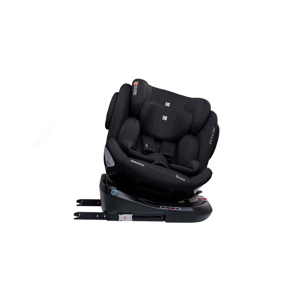 Silla auto KikkaBoo i-Felix i-Size 40-150