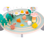Mesa Janod atividades del jardin
