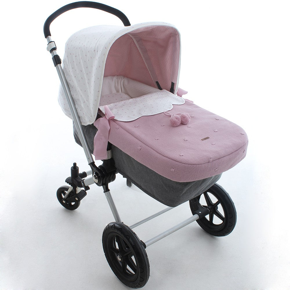 Cubrecoche uzturre Caterina