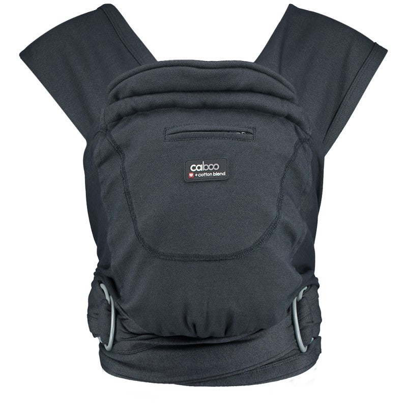 Mochila portabebé Caboo Algodón