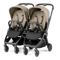 Silla Doble Peg Perego City Loop