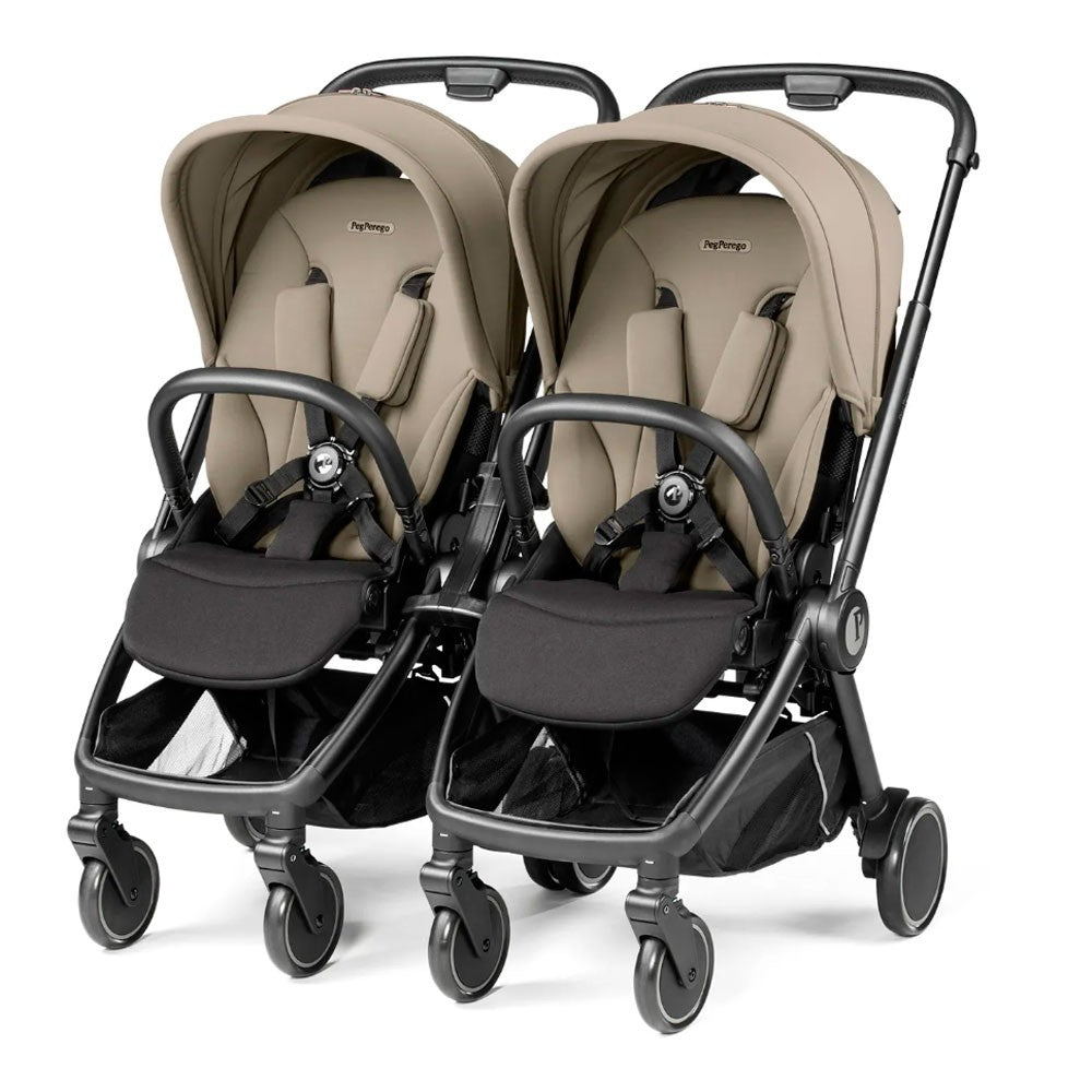 Silla Doble Peg Perego City Loop