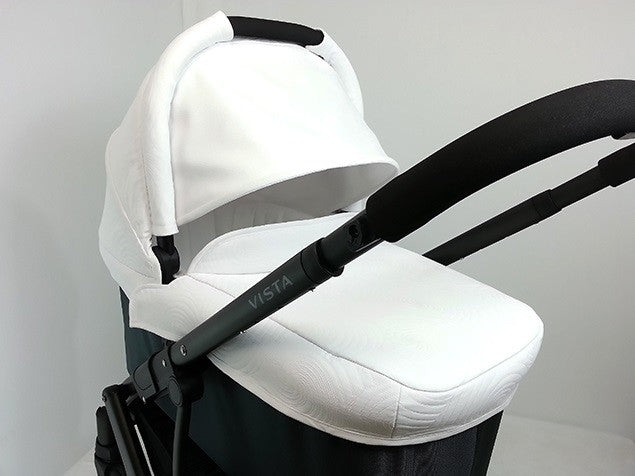 Vestidura capazo 3 piezas Uppababy VISTA TX2