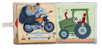 Libro de Actividades Lilliputiens el Garage de Jules