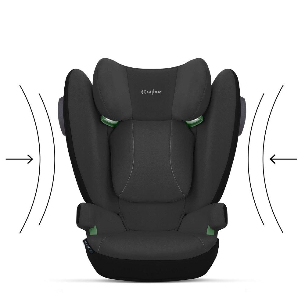Silla Auto Cybex Solution B3 i-Fix
