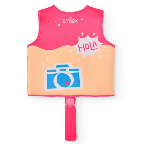 Chaleco flotador aprendizaje Btbox Flash
