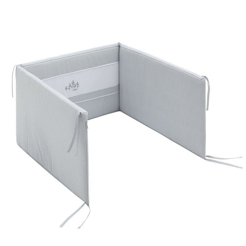 Colcha y Protector Cuna Cambrass Mini Windsord 60x120cm