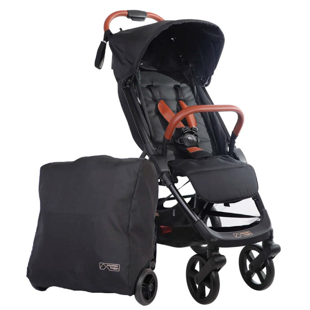 Silla Paseo Mountain Buggy NANO URBAN con 2 juegos de ruedas