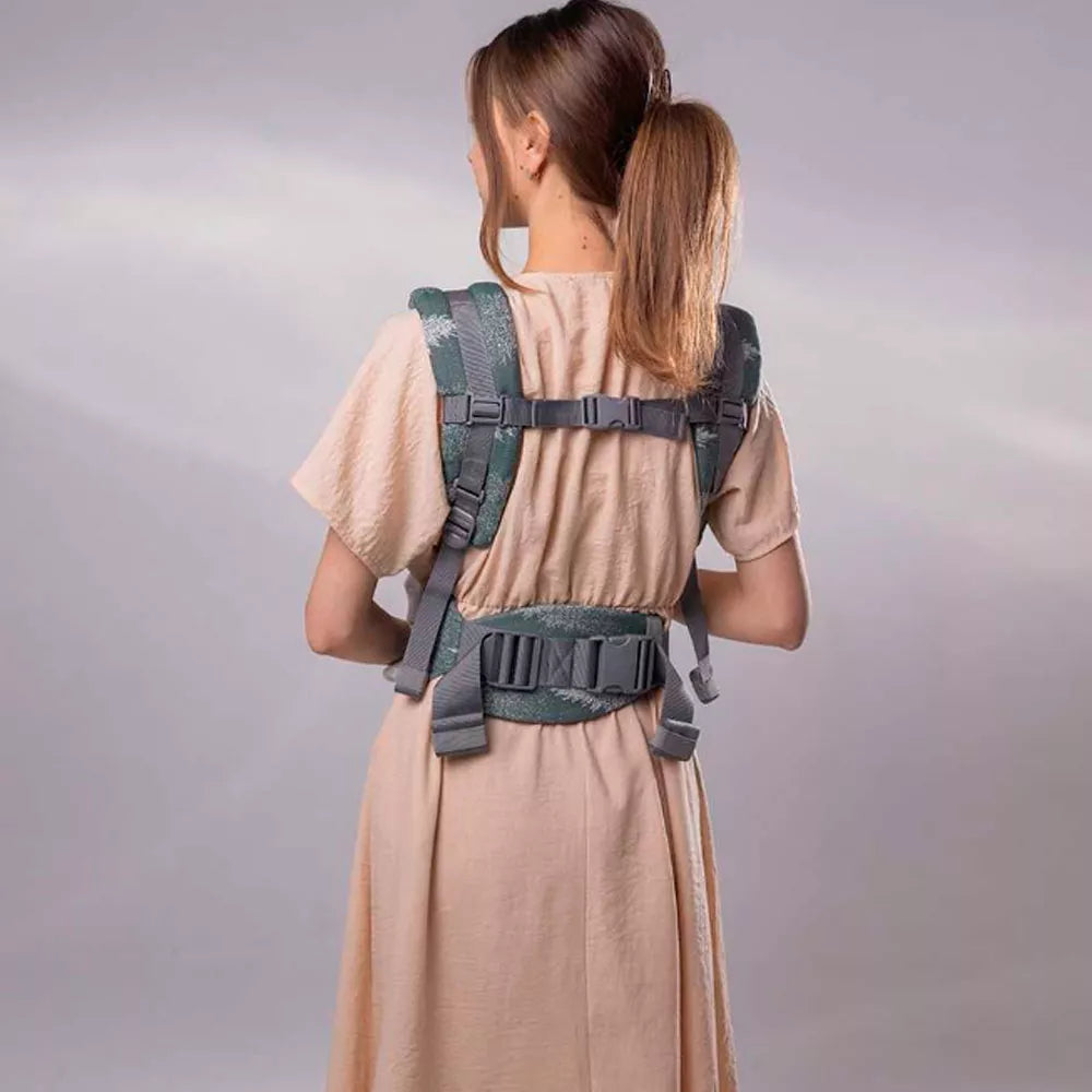 Mochila Portabebés Love & Carry ONE hasta 15 kg