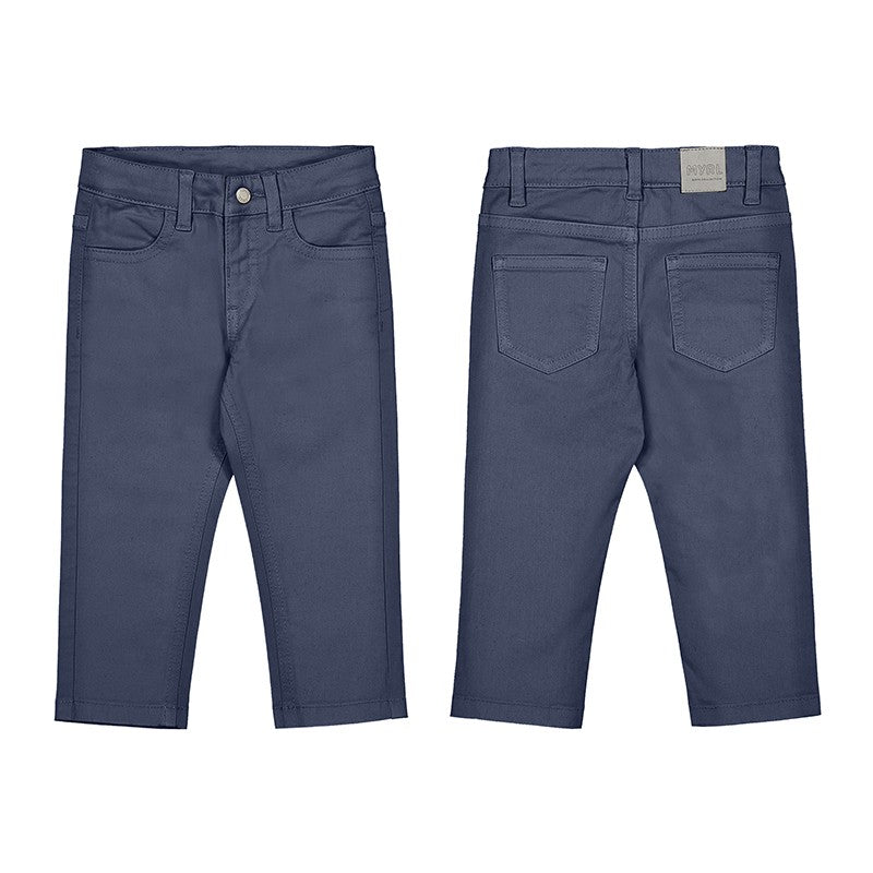 Pantalón Mayoral 5 bolsillos slim fit básico