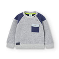 Sudadera Boboli punto acolchado