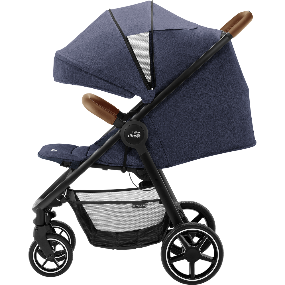 Silla paseo BRITAX RÖMER B-AGILE R serie Diamont