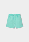 Bermudas Boboli gabardina