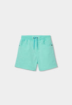 Bermudas Boboli gabardina