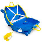 Maleta Infantil Trunki Percy El Policía