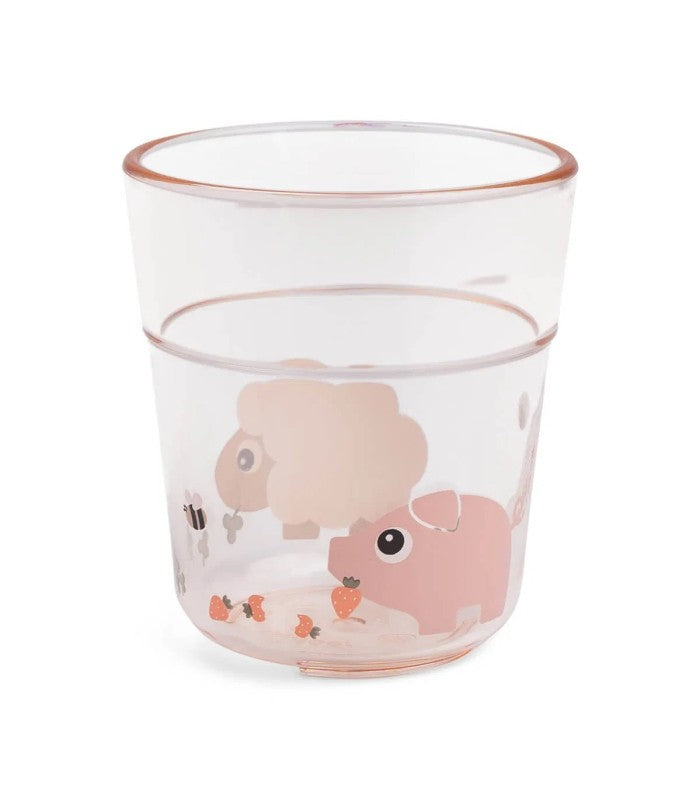 Vaso Done By Deer Tiny Farm