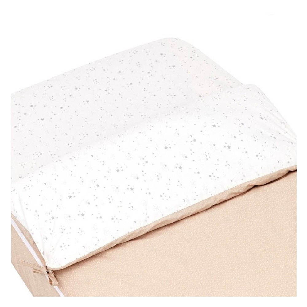 Saco Cuna Cambrass Sky 60x120 cm