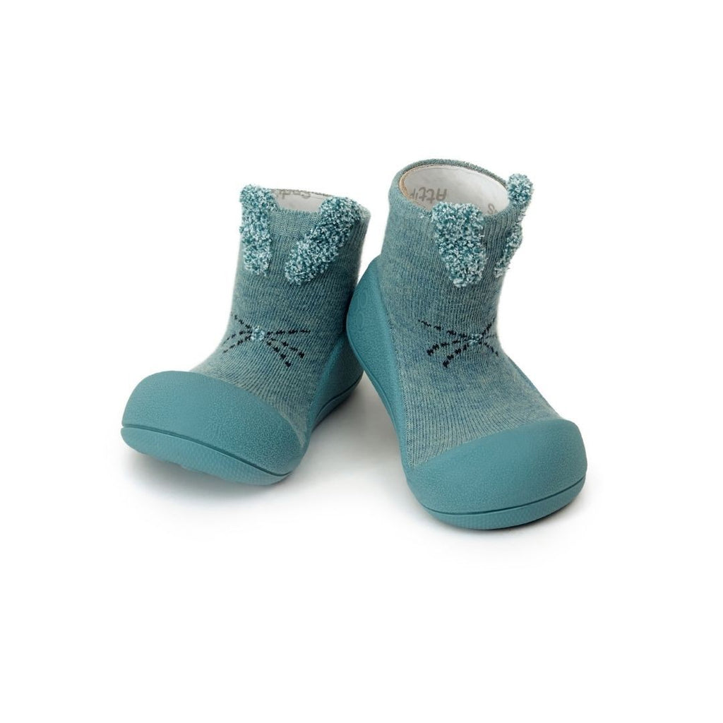 Zapato calcetin Attipas Rabbit Mint