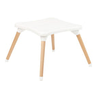 Trona evolutiva Kikka Boo MULTI 3 en 1 convertible en pupitre