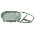 Plato 2 en 1 B.Box con ventosa y compatimentos extraibles