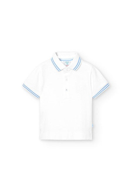 Polo Boboli piqué