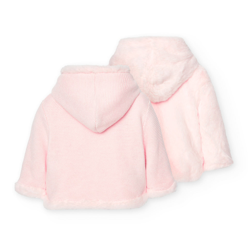 Chaqueta Boboli reversible
