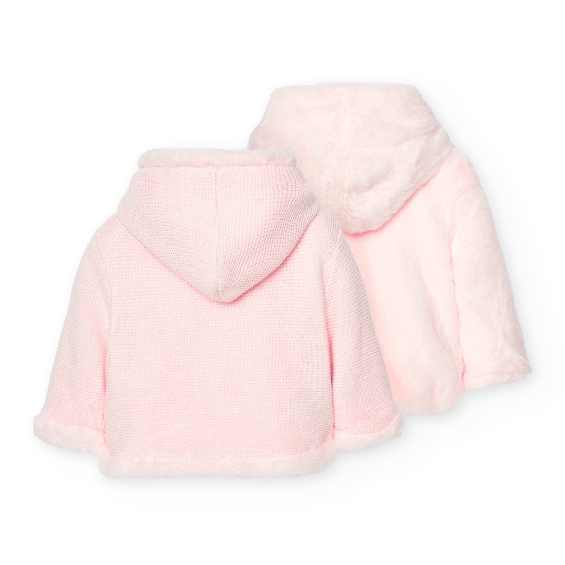 Chaqueta Boboli reversible