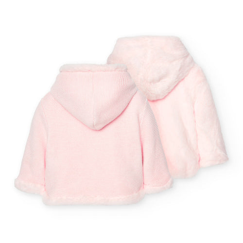 Chaqueta Boboli reversible
