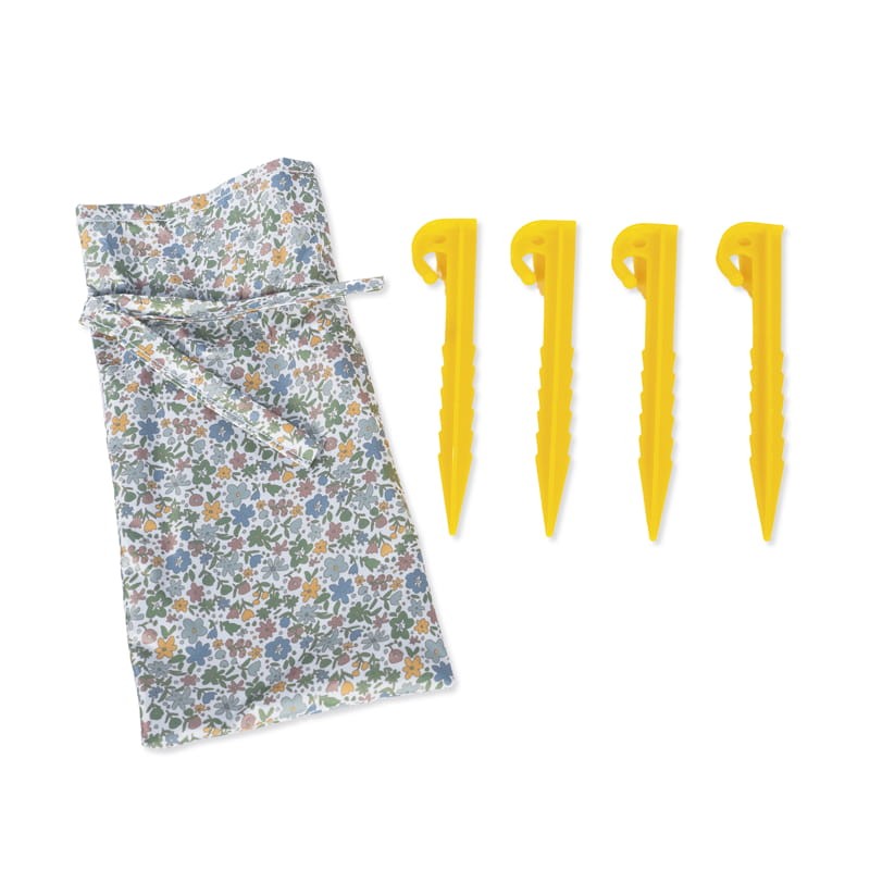 Tienda Anti-UV Walking Mum summer Flowers