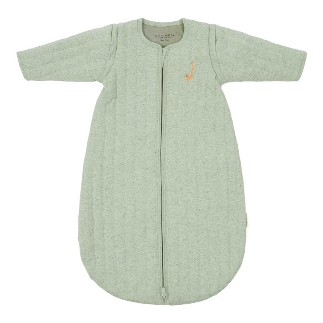 Saco de dormir invierno Little Dutch 90 Sage