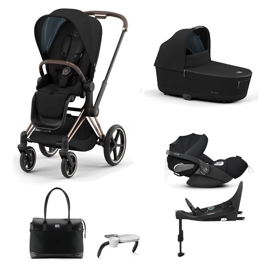 Cochecito Cybex Priam Comfort 2026