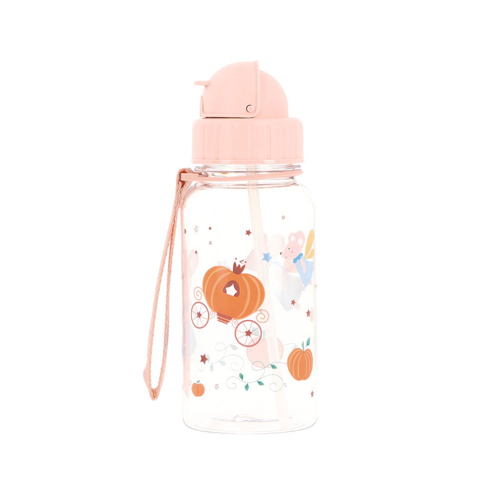 Botella de tritán Tutete Mouse Fairies 500ml Personalizable