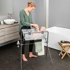 Bañera Stokke Flexi Bath XL + Soporte recién nacido