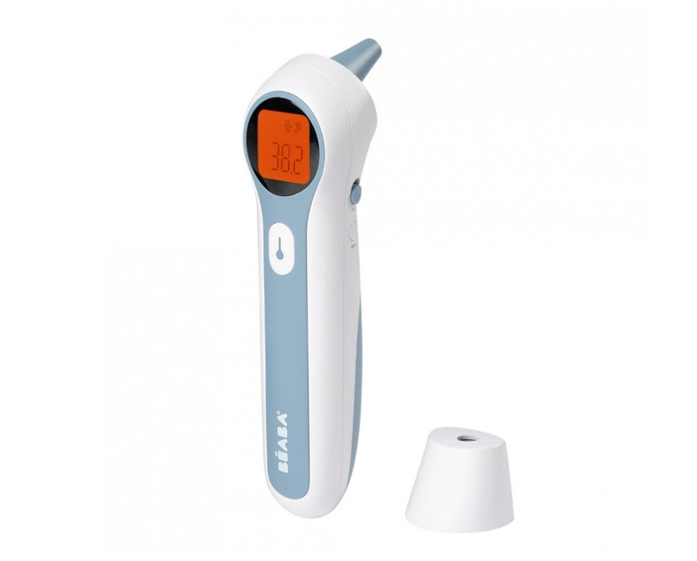 Termómetro Beabá Thermospeed infrarrojo para frente y oído