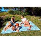 Manta Picnic DOCK & BAY L 170x170m