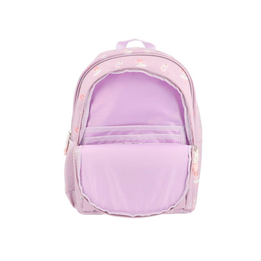 Mochila Mediana Tutete Ballet + Llavero Silicona