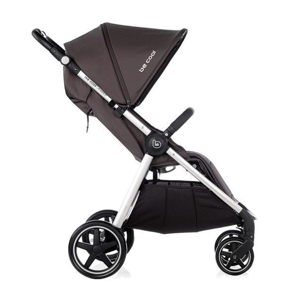 Silla Paseo Be Cool ULTIMATE con ristra y colchoneta