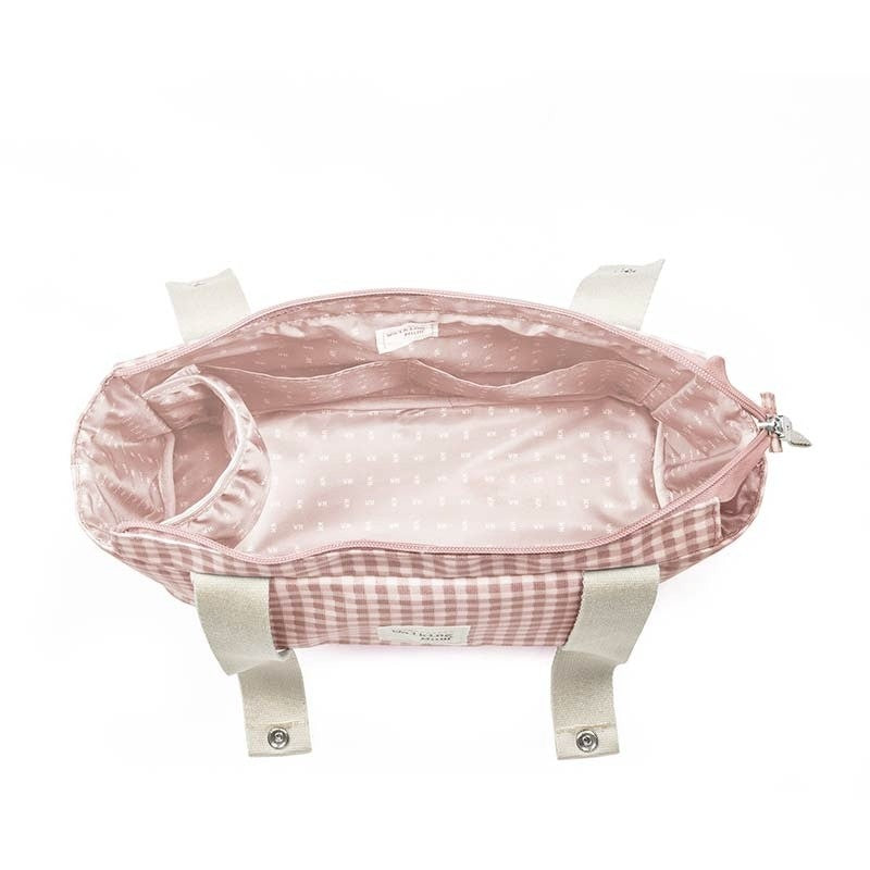 Bolso Organizador Walking Mum I Love Vichy