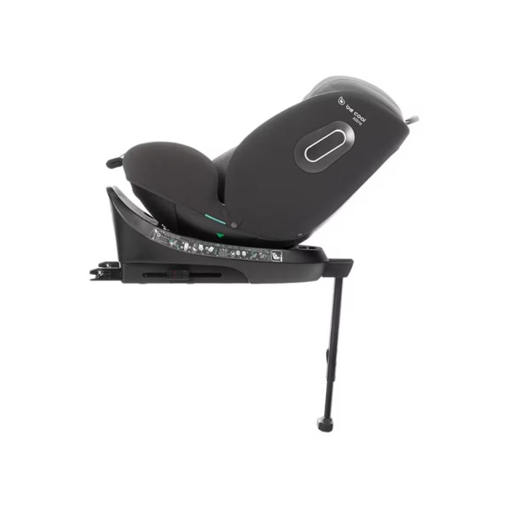 Silla auto Be Cool Nitro I-Size 360 40 hasta 150 cm 0123