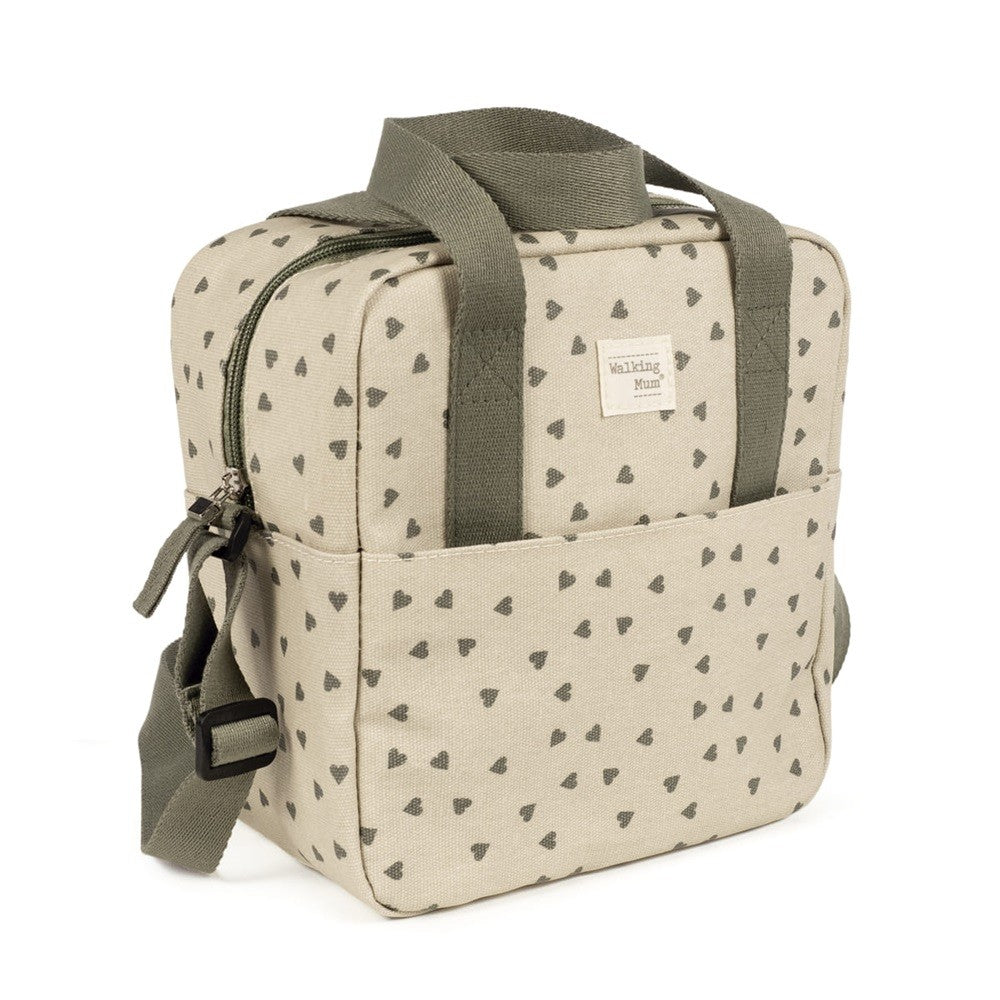 Bolsa Térmica Walking Mum Poppy Corazones