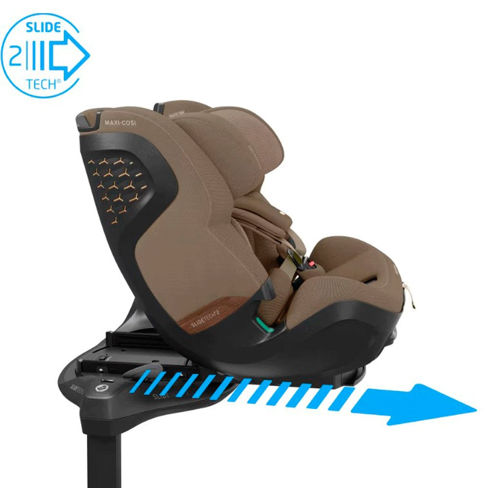 Silla Auto Maxi-Cosi Pearl XL Slide Pro