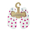 Zapatillas antideslizantes Slip Stop Corazones