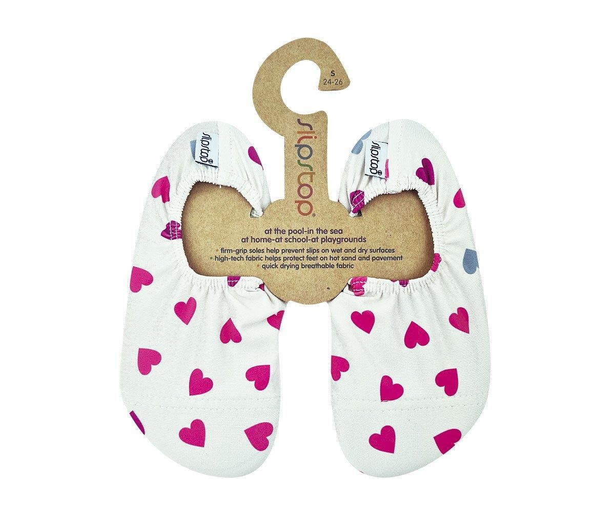 Zapatillas antideslizantes Slip Stop Corazones