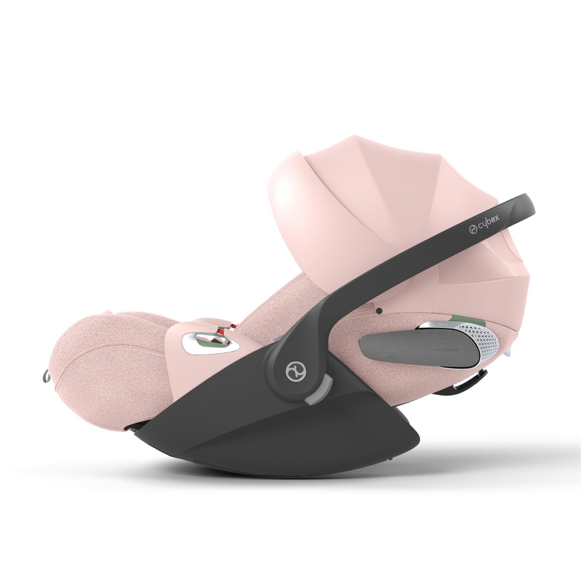 Silla Auto Cybex Cloud T Plus i-Size tejido transpirable