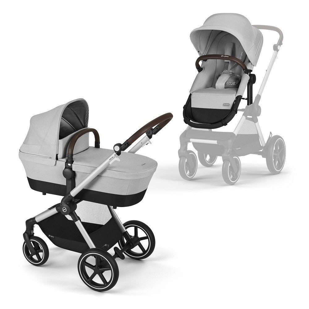 Cochecito Duo Cybex EOS LUX 2 en 1