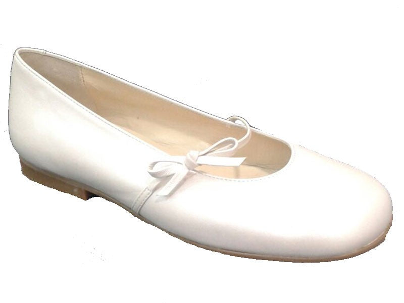 Zapato Landos piel andromeda hueso