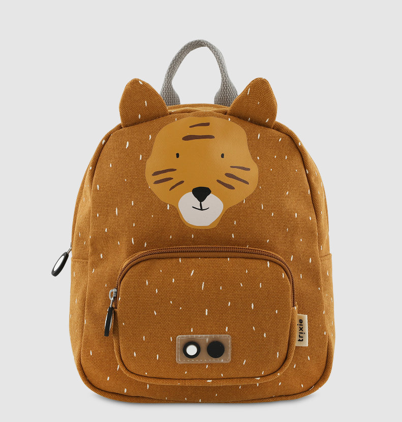 Mochila infantil Trixie Mr. Tiger Pequeña