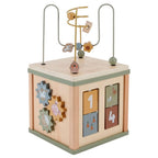 Cubo de actividades Little Dutch Pequeña Granja